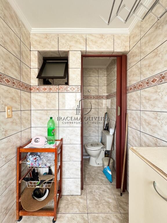 Apartamento com 3 quartos e 99 m² em Vila Caiçara, Praia Grande