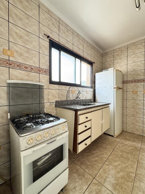 Apartamento com 3 quartos e 99 m² em Vila Caiçara, Praia Grande