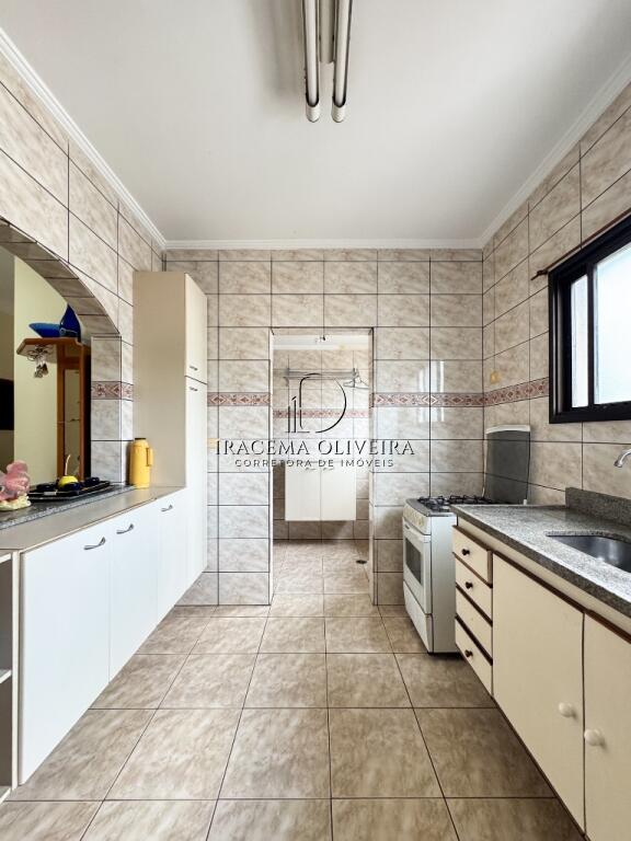 Apartamento com 3 quartos e 99 m² em Vila Caiçara, Praia Grande