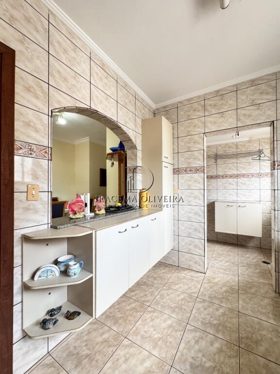 Apartamento com 3 quartos e 99 m² em Vila Caiçara, Praia Grande