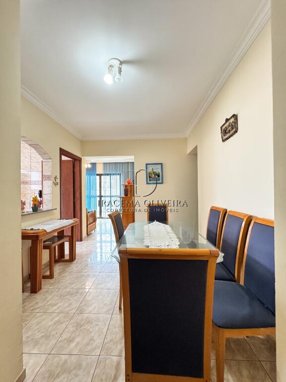 Apartamento com 3 quartos e 99 m² em Vila Caiçara, Praia Grande