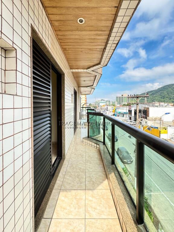 Apartamento com 3 quartos e 80 m² em Vila Caiçara, Praia Grande