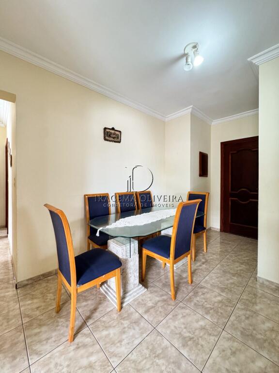 Apartamento com 3 quartos e 80 m² em Vila Caiçara, Praia Grande