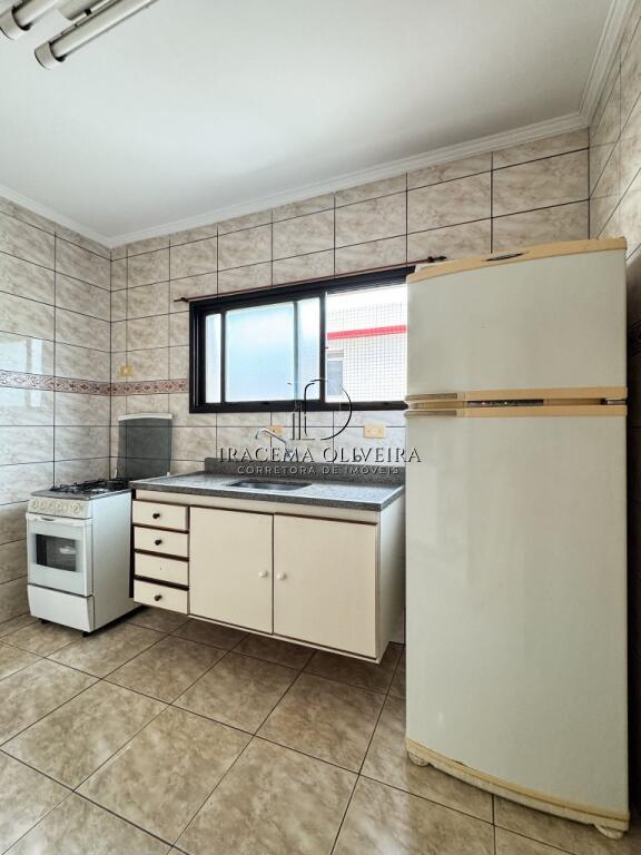 Apartamento com 3 quartos e 80 m² em Vila Caiçara, Praia Grande
