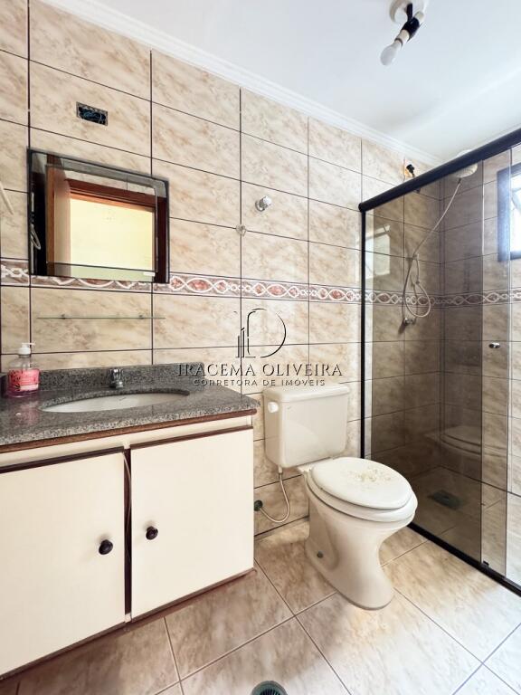 Apartamento com 3 quartos e 80 m² em Vila Caiçara, Praia Grande