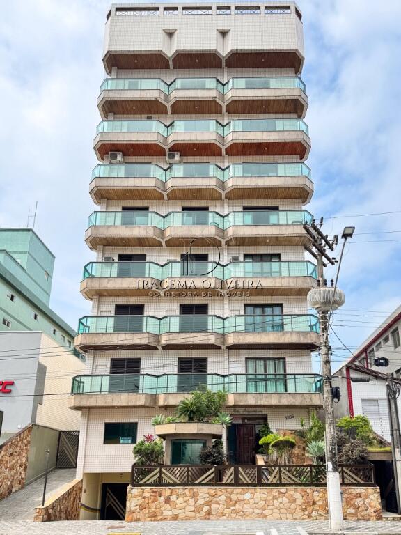 Apartamento com 3 quartos e 80 m² em Vila Caiçara, Praia Grande