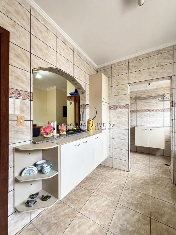 Apartamento com 3 quartos e 80 m² em Vila Caiçara, Praia Grande
