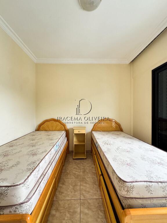 Apartamento com 3 quartos e 80 m² em Vila Caiçara, Praia Grande