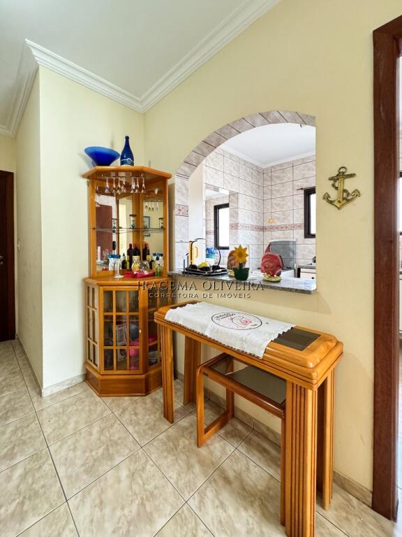 Apartamento com 3 quartos e 80 m² em Vila Caiçara, Praia Grande
