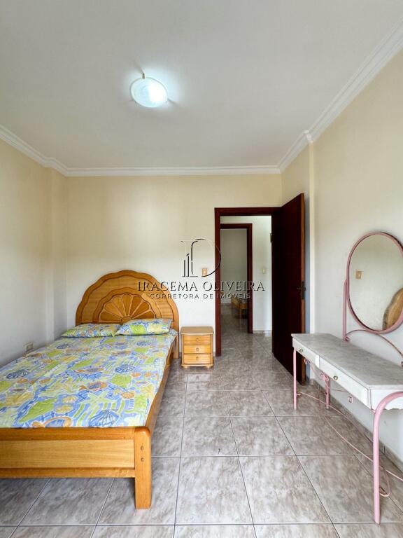 Apartamento com 3 quartos e 80 m² em Vila Caiçara, Praia Grande