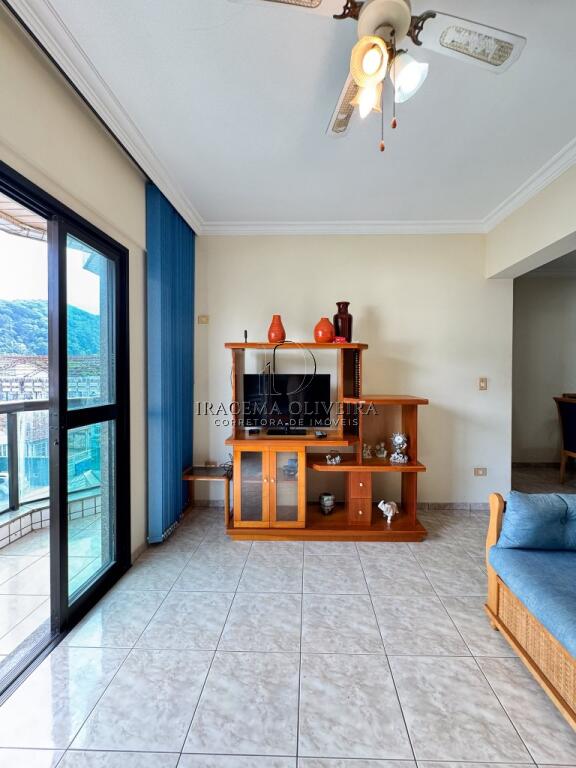 Apartamento com 3 quartos e 80 m² em Vila Caiçara, Praia Grande