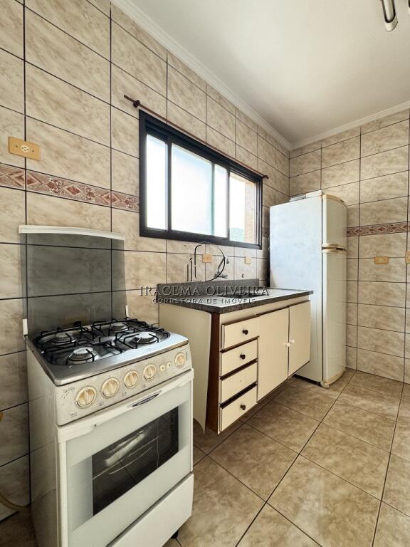 Apartamento com 3 quartos e 80 m² em Vila Caiçara, Praia Grande