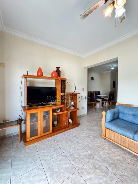 Apartamento com 3 quartos e 80 m² em Vila Caiçara, Praia Grande