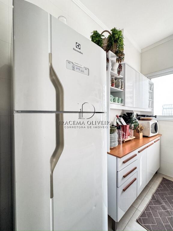 Apartamento com 2 quartos e 63 m² em Vila Caiçara, Praia Grande