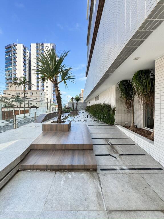 Apartamento com 2 quartos e 63 m² em Vila Caiçara, Praia Grande