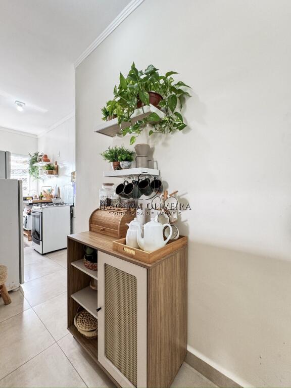 Apartamento com 2 quartos e 63 m² em Vila Caiçara, Praia Grande