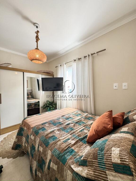 Apartamento com 2 quartos e 63 m² em Vila Caiçara, Praia Grande