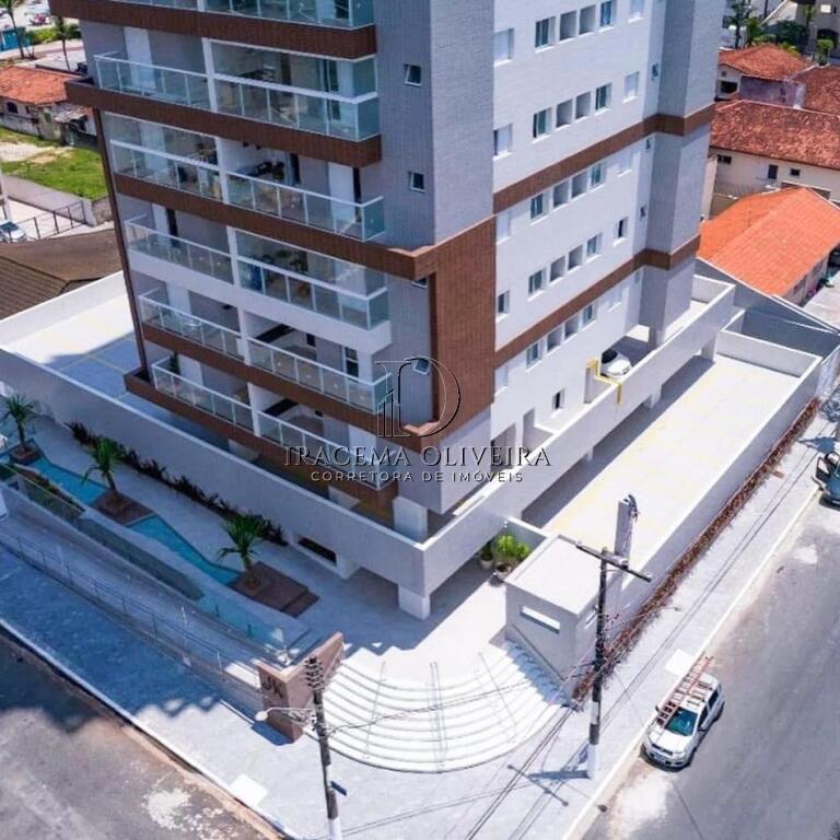 Apartamento com 2 quartos e 63 m² em Vila Caiçara, Praia Grande