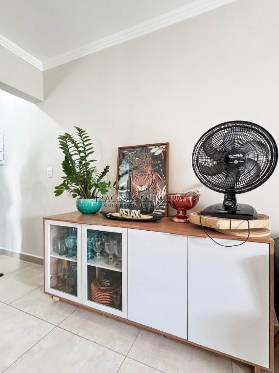 Apartamento com 2 quartos e 63 m² em Vila Caiçara, Praia Grande