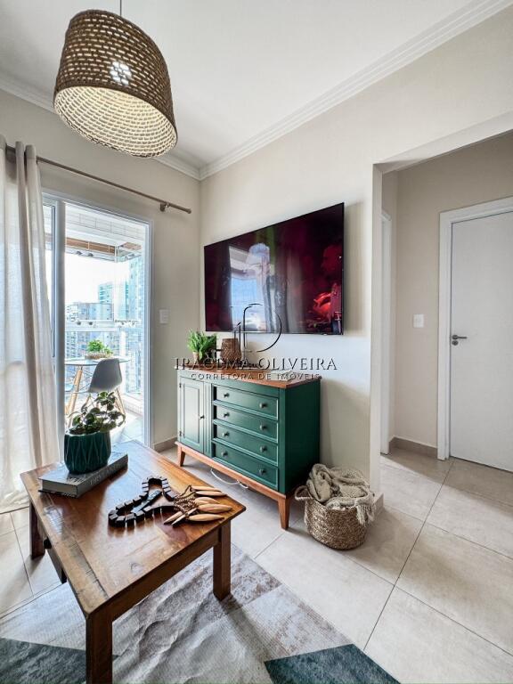 Apartamento com 2 quartos e 63 m² em Vila Caiçara, Praia Grande