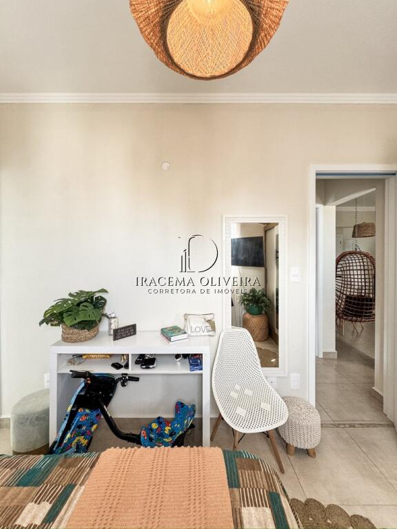 Apartamento com 2 quartos e 63 m² em Vila Caiçara, Praia Grande