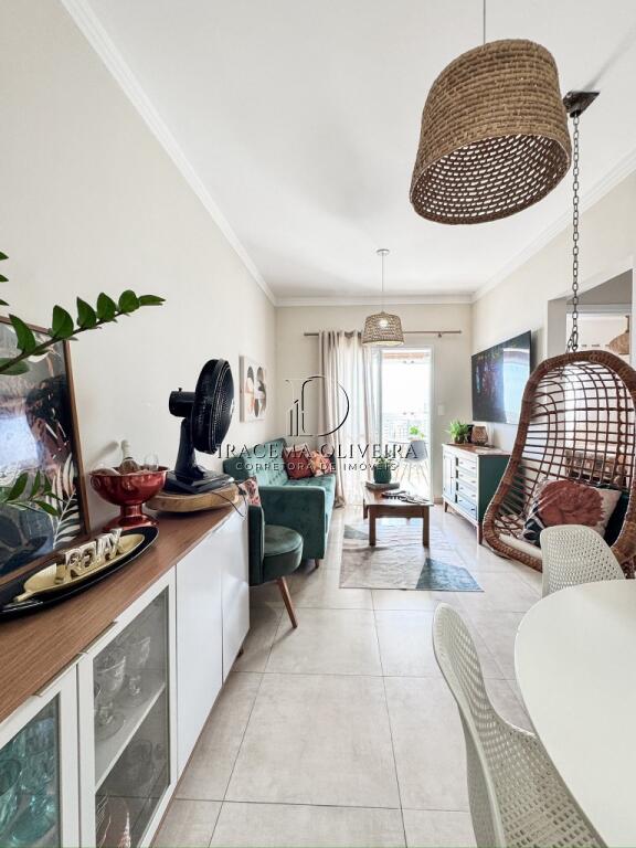 Apartamento com 2 quartos e 63 m² em Vila Caiçara, Praia Grande