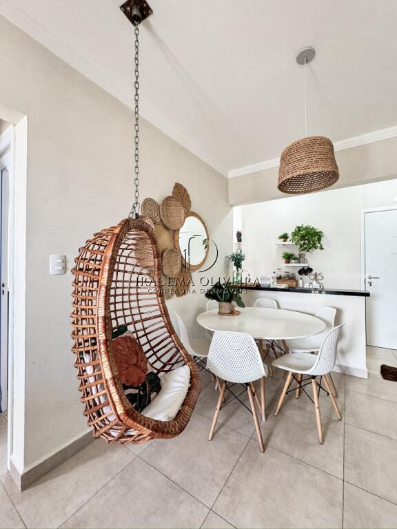 Apartamento com 2 quartos e 63 m² em Vila Caiçara, Praia Grande