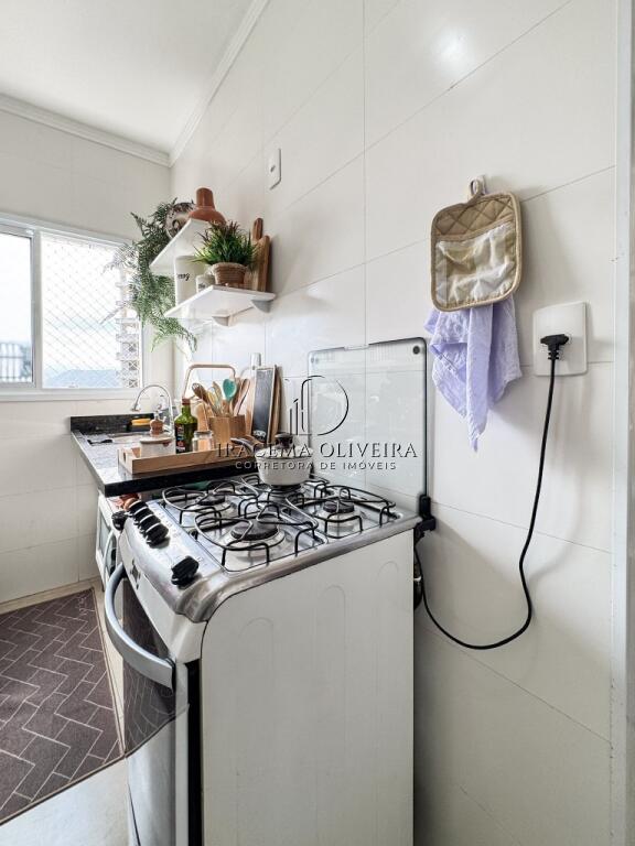 Apartamento com 2 quartos e 63 m² em Vila Caiçara, Praia Grande