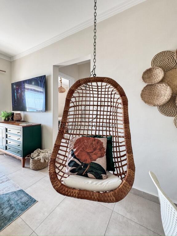 Apartamento com 2 quartos e 63 m² em Vila Caiçara, Praia Grande