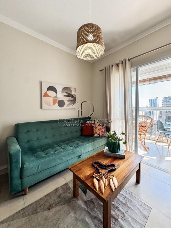 Apartamento com 2 quartos e 63 m² em Vila Caiçara, Praia Grande