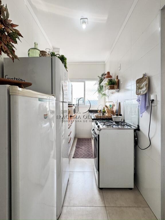 Apartamento com 2 quartos e 63 m² em Vila Caiçara, Praia Grande
