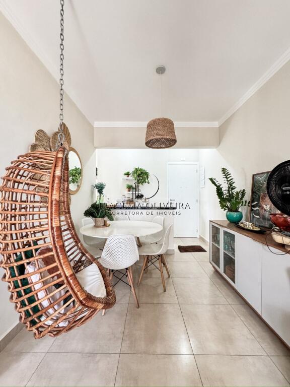 Apartamento com 2 quartos e 63 m² em Vila Caiçara, Praia Grande