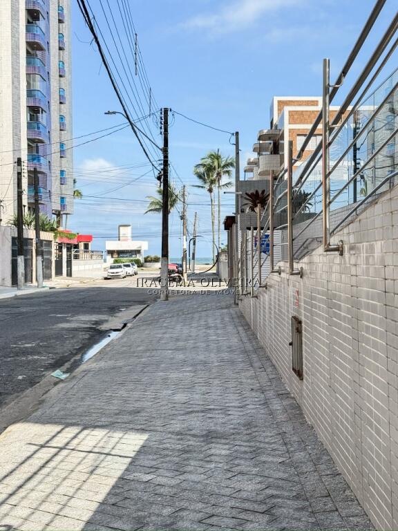 Apartamento com 2 quartos e 63 m² em Vila Caiçara, Praia Grande