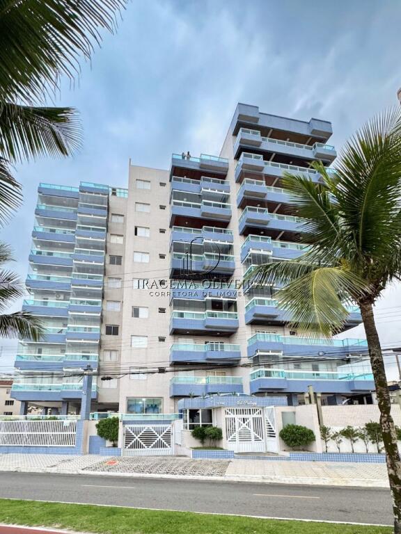 Apartamento com 2 quartos e 103 m² em Vila Caiçara, Praia Grande