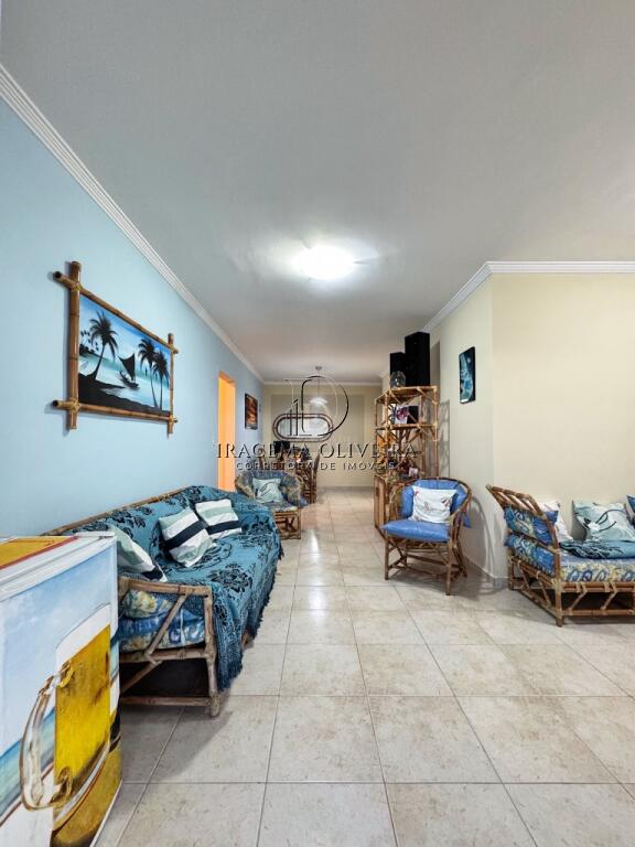 Apartamento com 2 quartos e 103 m² em Vila Caiçara, Praia Grande