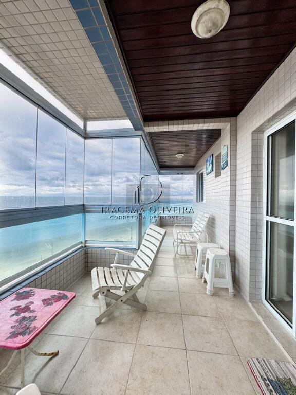 Apartamento com 2 quartos e 103 m² em Vila Caiçara, Praia Grande