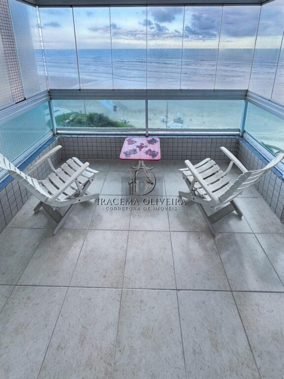 Apartamento com 2 quartos e 103 m² em Vila Caiçara, Praia Grande