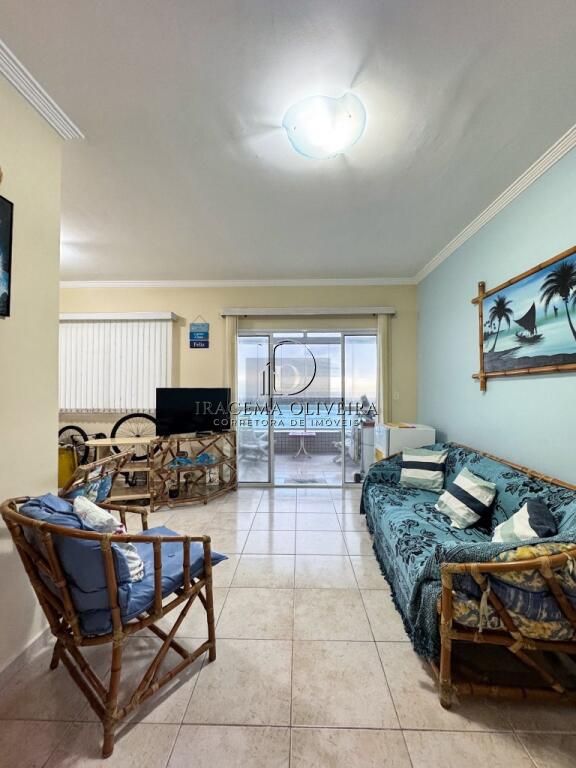 Apartamento com 2 quartos e 103 m² em Vila Caiçara, Praia Grande