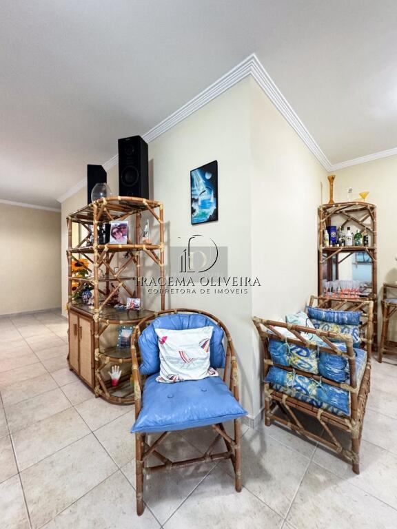 Apartamento com 2 quartos e 103 m² em Vila Caiçara, Praia Grande