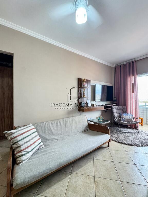 Apartamento com 1 quarto e 48 m² em Vila Caiçara, Praia Grande