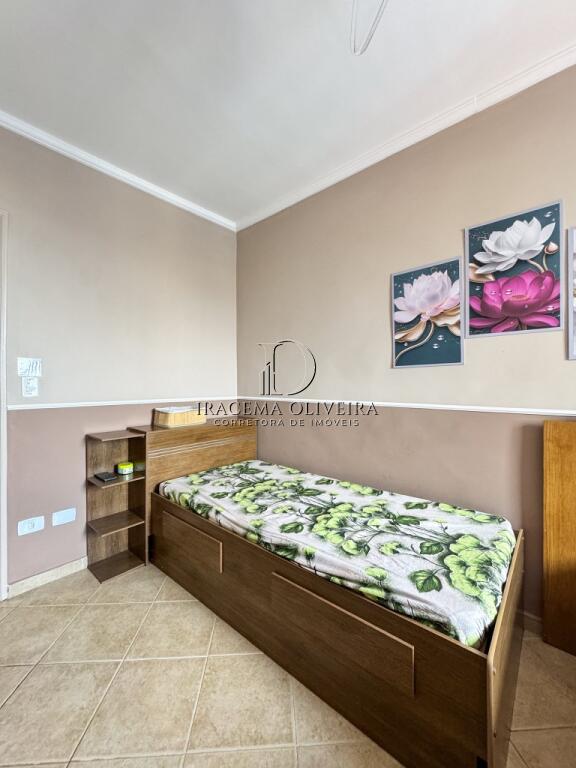 Apartamento com 1 quarto e 48 m² em Vila Caiçara, Praia Grande
