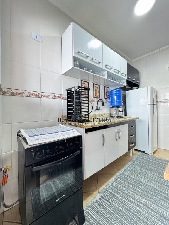 Apartamento com 1 quarto e 48 m² em Vila Caiçara, Praia Grande
