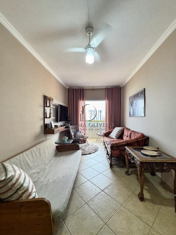 Apartamento com 1 quarto e 48 m² em Vila Caiçara, Praia Grande