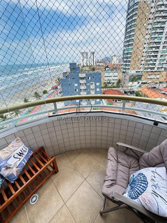 Apartamento com 1 quarto e 48 m² em Vila Caiçara, Praia Grande
