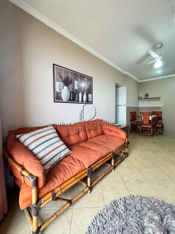 Apartamento com 1 quarto e 48 m² em Vila Caiçara, Praia Grande