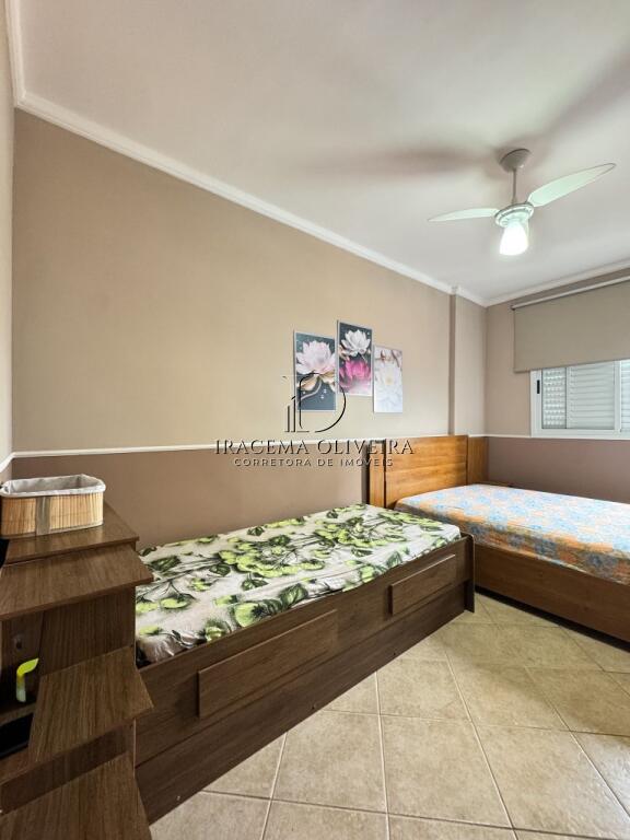 Apartamento com 1 quarto e 48 m² em Vila Caiçara, Praia Grande