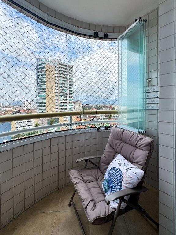 Apartamento com 1 quarto e 48 m² em Vila Caiçara, Praia Grande