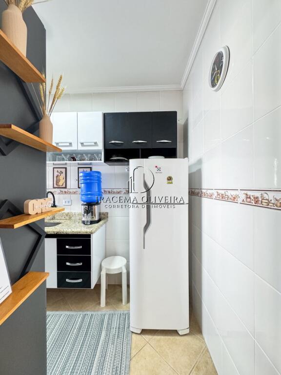 Apartamento com 1 quarto e 48 m² em Vila Caiçara, Praia Grande