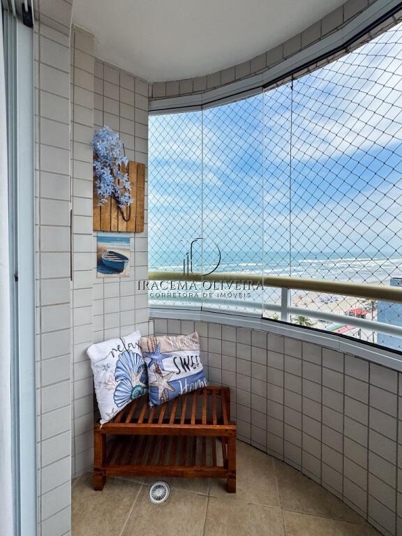 Apartamento com 1 quarto e 48 m² em Vila Caiçara, Praia Grande