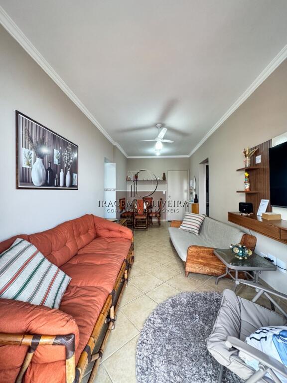 Apartamento com 1 quarto e 48 m² em Vila Caiçara, Praia Grande